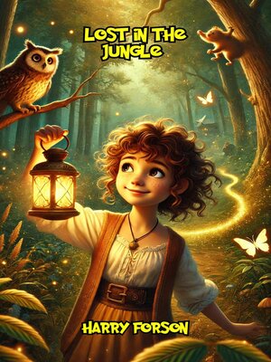 cover image of Lost in the Jungle